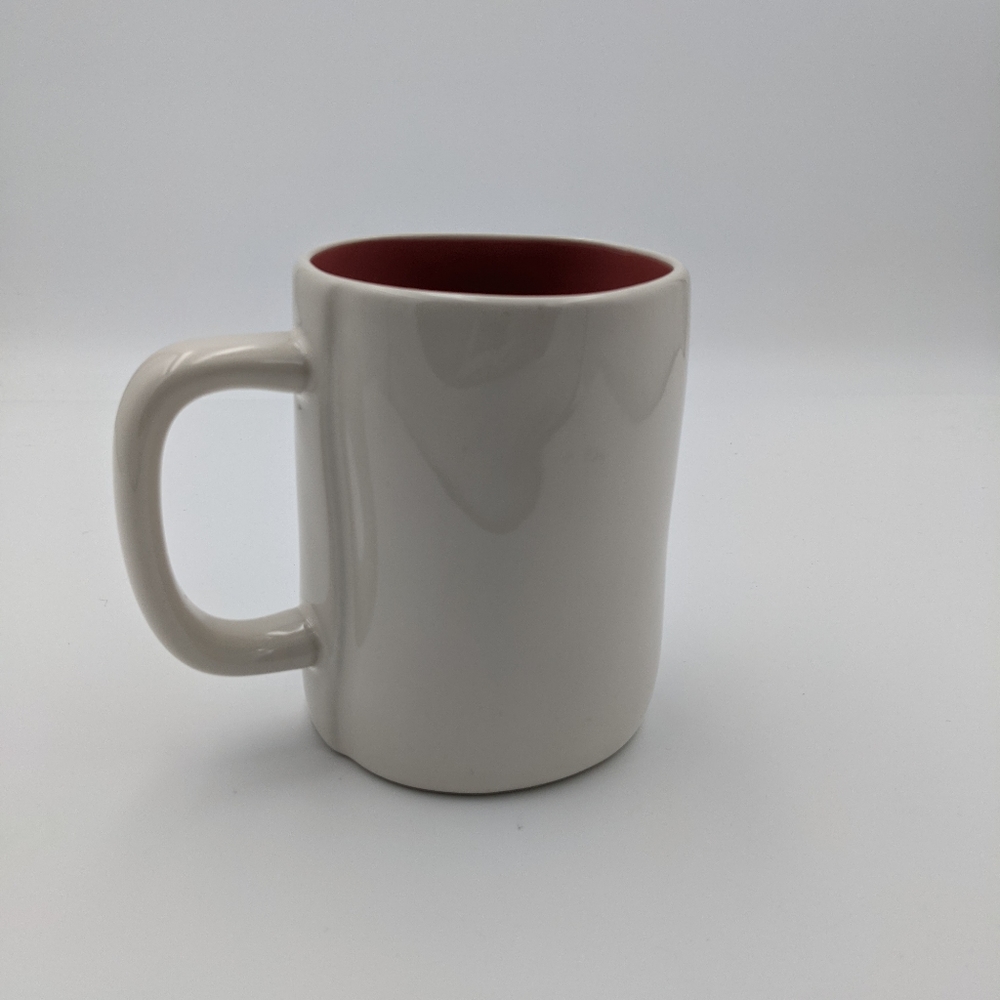 Pls see copy listing Rae Dunn Valentine's love large ceramic mug 19.5oz - Picture 2 of 4